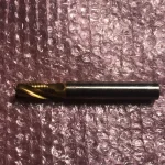 日立ツール 3枚刃/スクエア/エンドミル HSSシリーズφ16 / HITACHI TOOL｜三菱日立ツール HSSシリーズφ16 TR250164