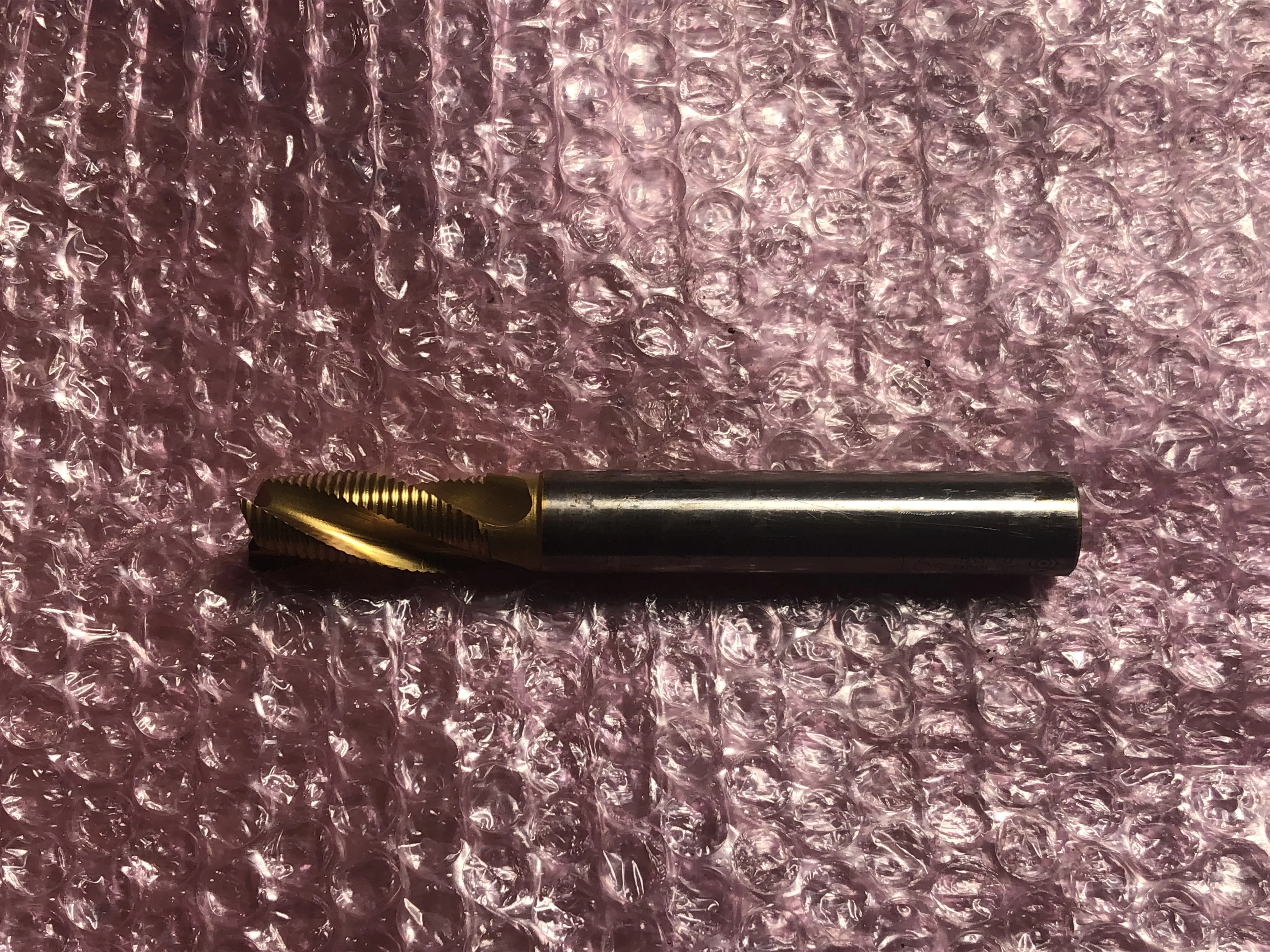 日立ツール 3枚刃/スクエア/エンドミル HSSシリーズφ16 / HITACHI TOOL｜三菱日立ツール HSSシリーズφ16 TR250164