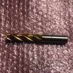 4枚刃/スクエア/エンドミル φ16 L120mm / φ16 L120mm TR250165