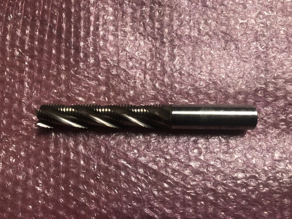 日立ツール 4枚刃/スクエア/エンドミル HSSシリーズφ25ｘ120 / HITACHI TOOL｜三菱日立ツール HSSシリーズφ25ｘ120 TR250166
