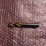 日立ツール 3枚刃/スクエア/エンドミル HSSシリーズφ16 / HITACHI TOOL｜三菱日立ツール HSSシリーズφ16 TR250168