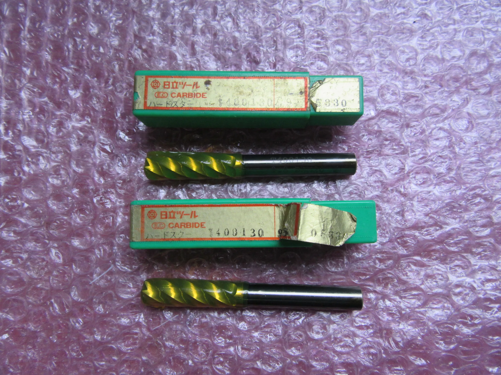 日立ツール ハードスター2個 T400130φ9.8 / HITACHI TOOL｜三菱日立ツール T400130φ9.8 TR250176