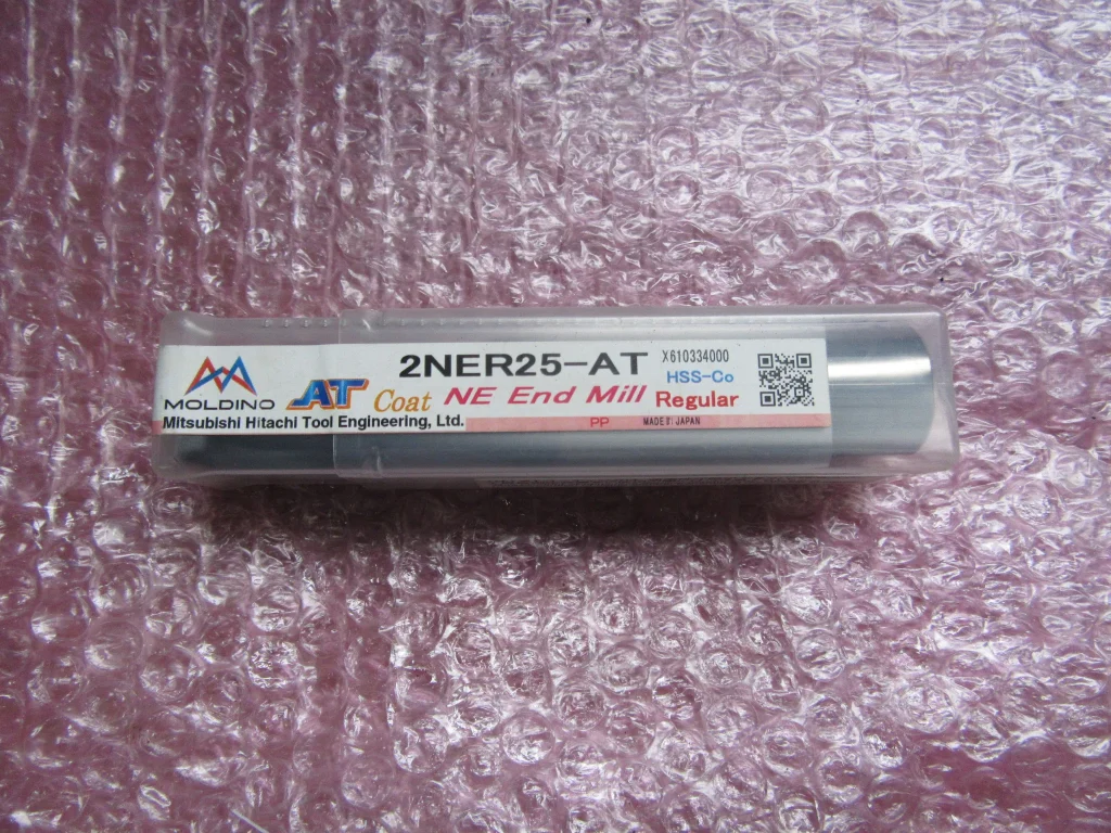 三菱日立ツール NEエンドミル 2NER25-AT / MITSUBISHI HITACHI TOOL 2NER25-AT TR250177
