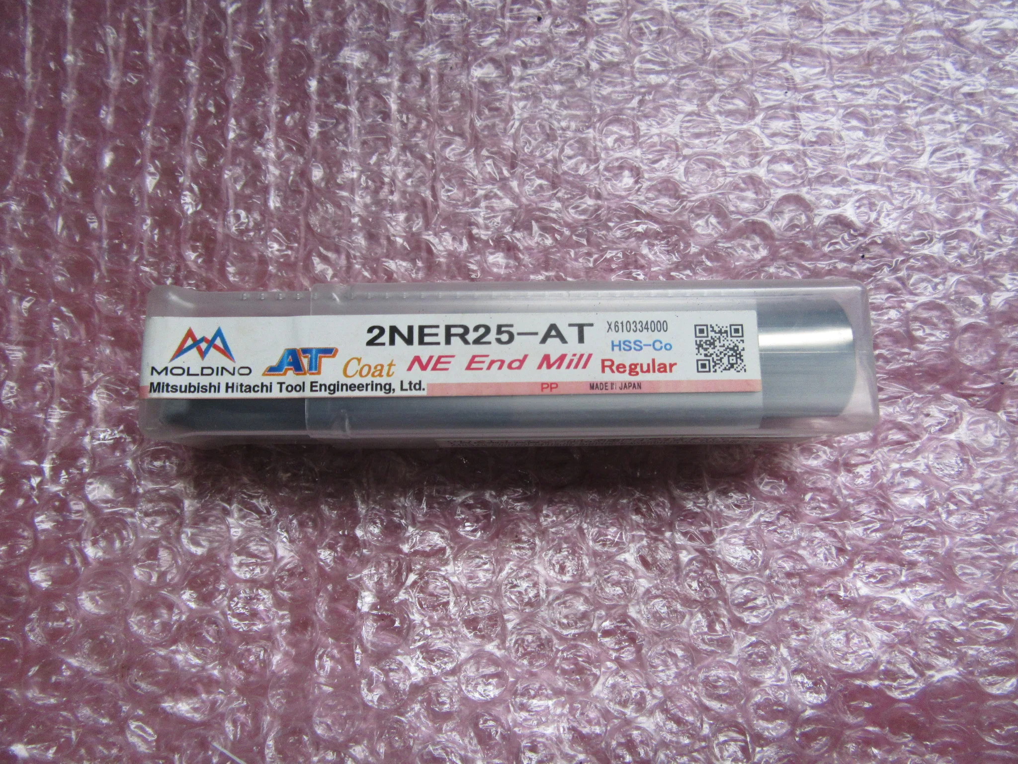 三菱日立ツール NEエンドミル 2NER25-AT / MITSUBISHI HITACHI TOOL 2NER25-AT TR250177