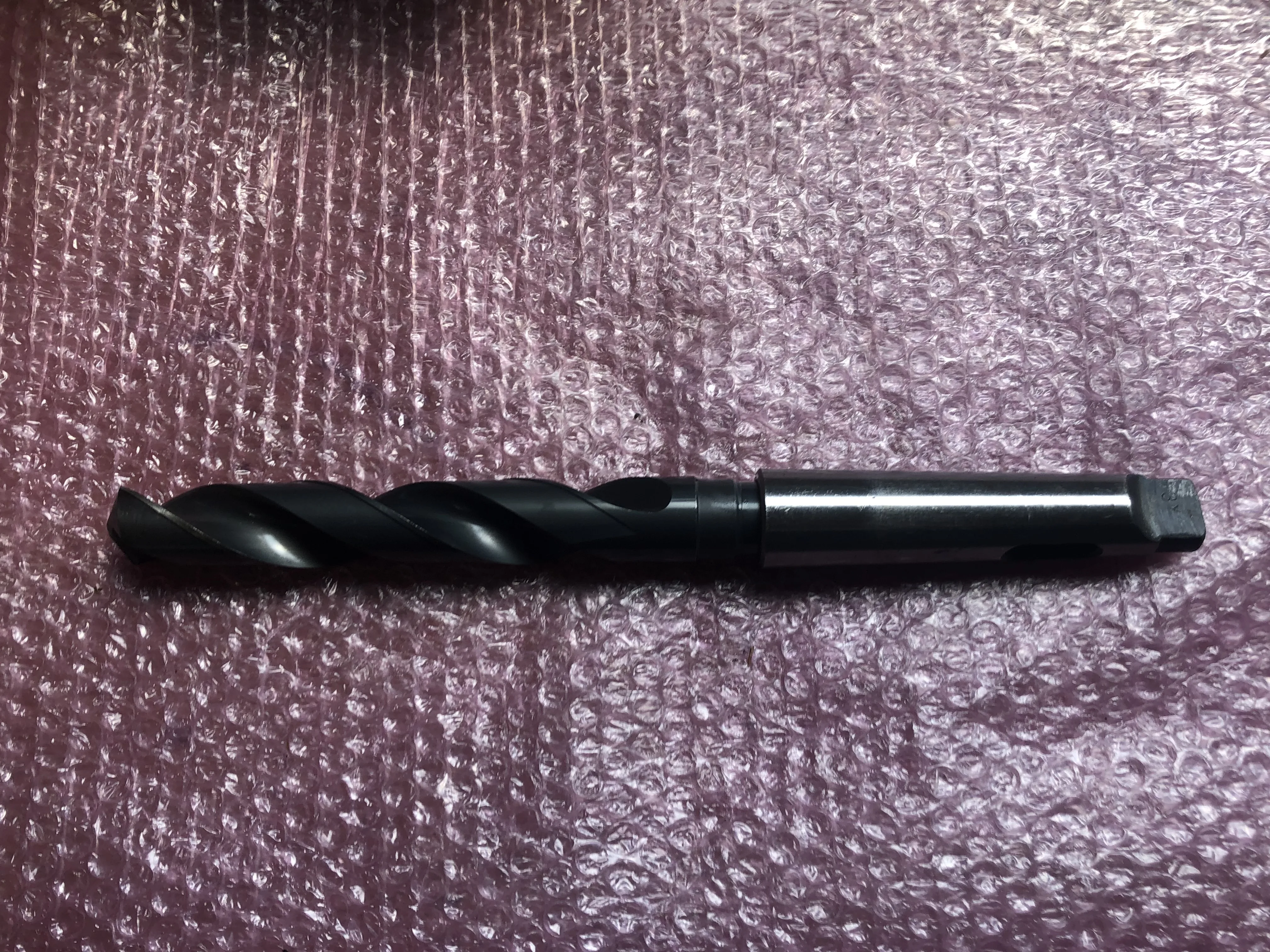 三菱マテリアル テーパーシャンクドリル HSSシリーズφ28 / MITSUBISHI MATERIALS HSSシリーズφ28 TR250188