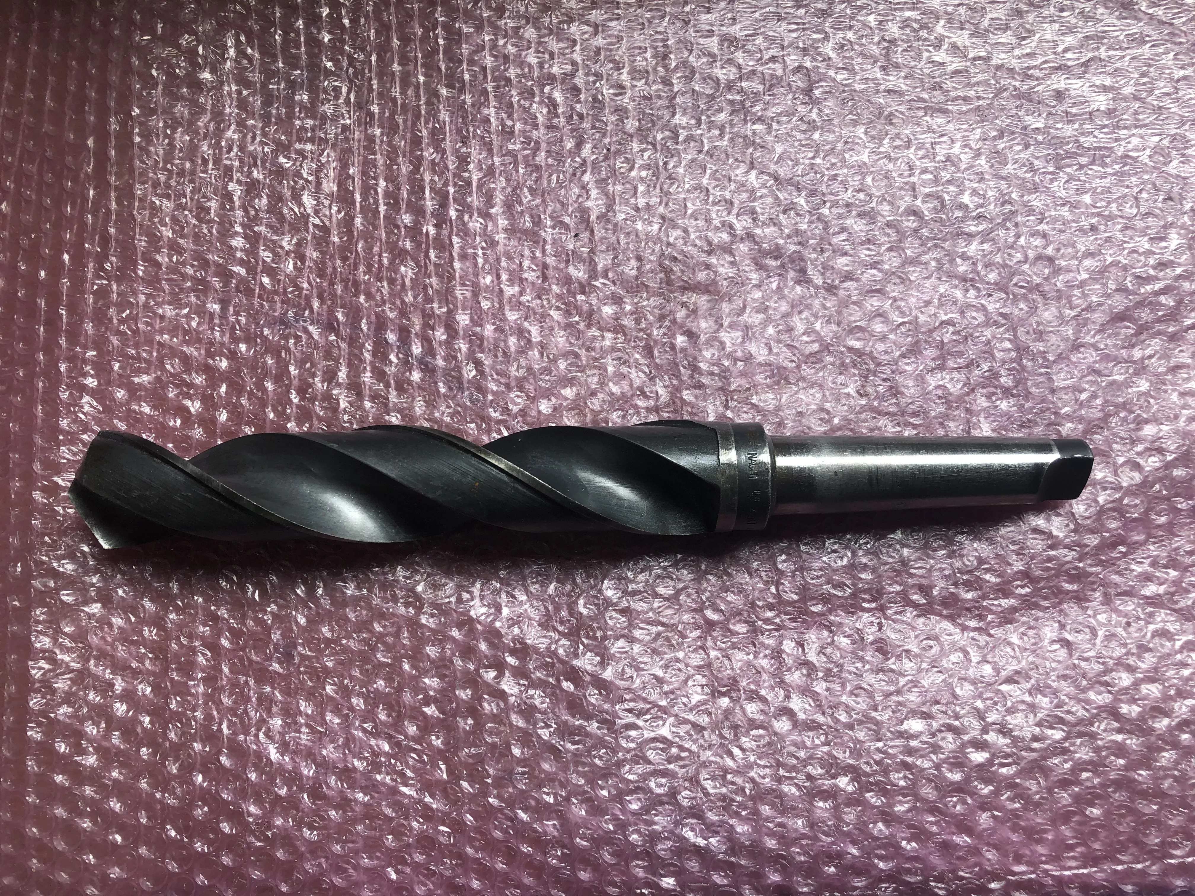 不二越 Nachi テーパーシャンクドリル HSSシリーズφ45 / NACHI-FUJIKOSHI HSSシリーズφ45 TR250191