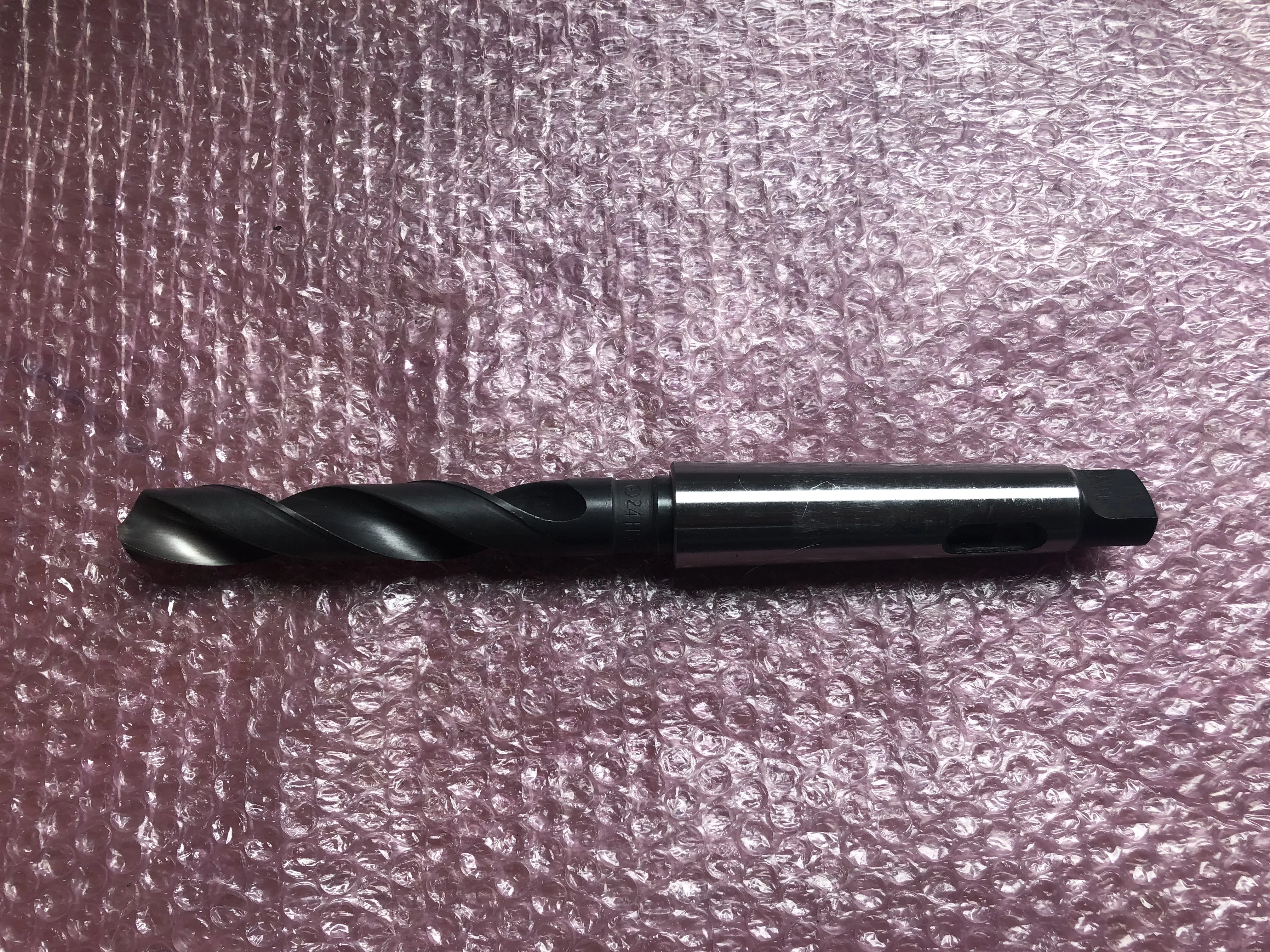 テーパーシャンクドリル HSSシリーズφ24 / HSSシリーズφ24 TR250198