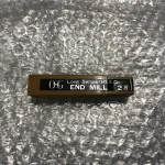 OSG/オーエスジー 2刃ロング形エンドミル HSSシリーズφ10 / OSG HSSシリーズφ10 TR250213