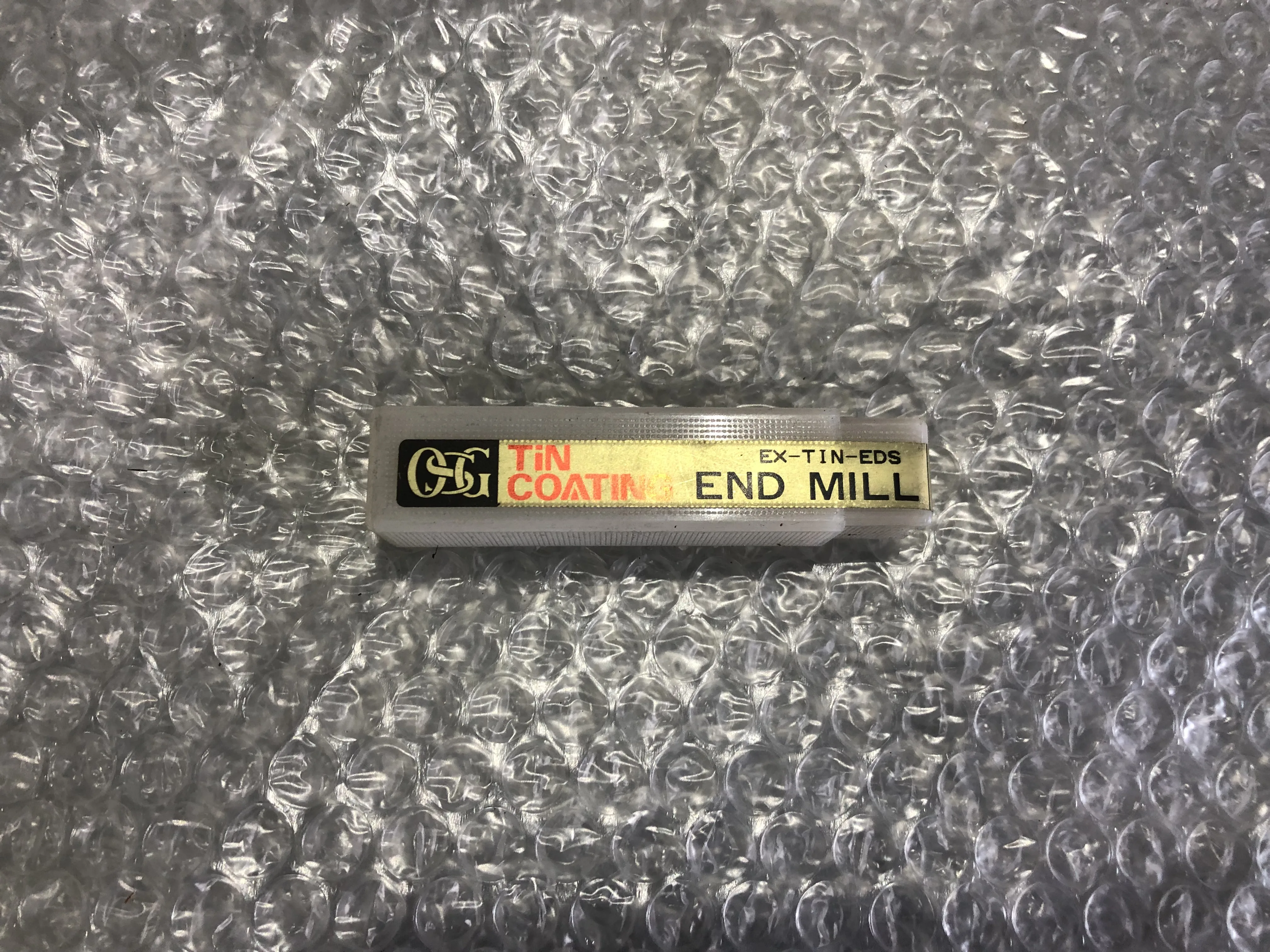 OSG/オーエスジー TINコーテイングエンドミル EDSφ11 / OSG EDSφ11 TR250217