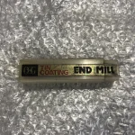 OSG/オーエスジー TINコーテイングエンドミル EDSφ18 / OSG EDSφ18 TR250218