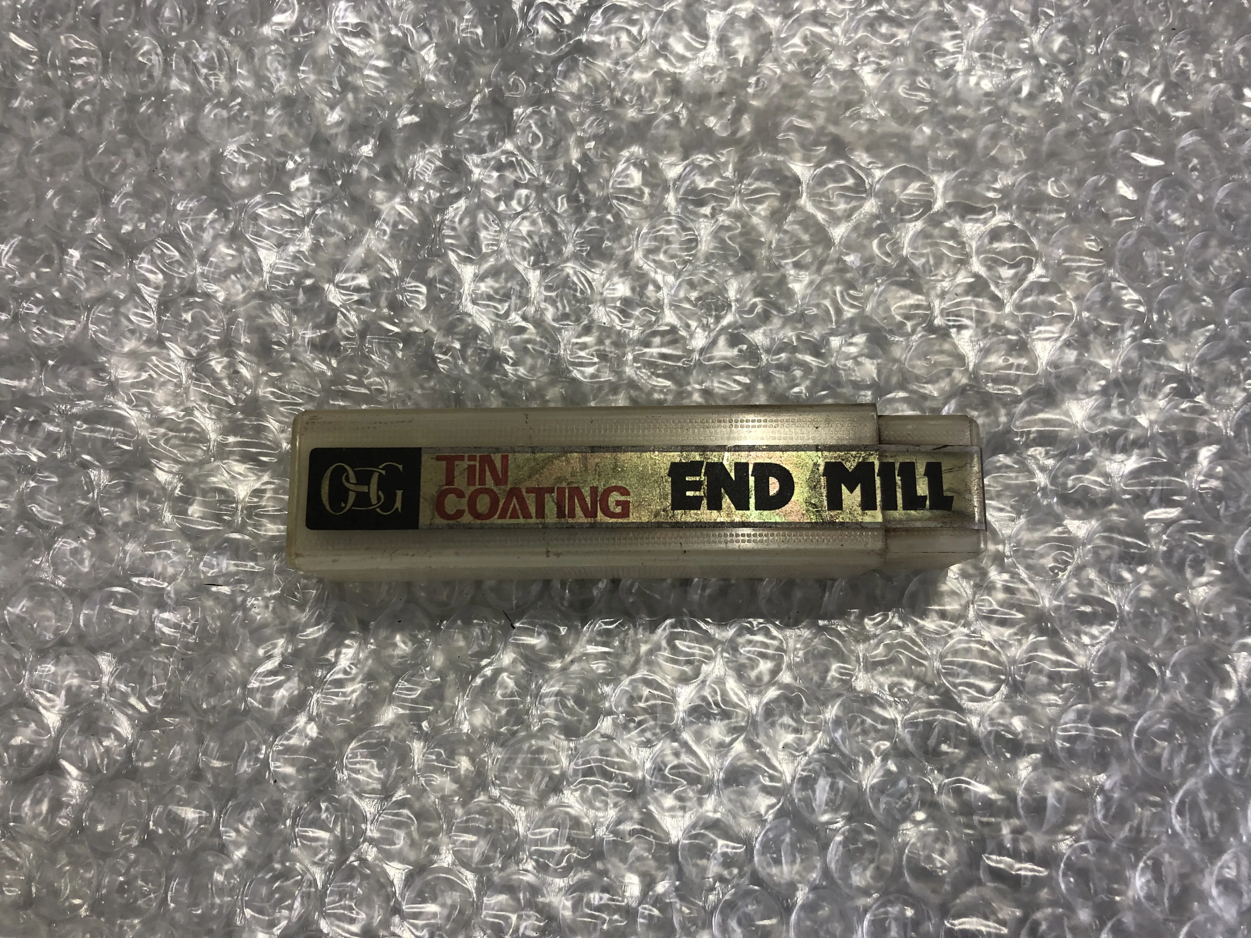 OSG/オーエスジー TINコーテイングエンドミル EDSφ18 / OSG EDSφ18 TR250218