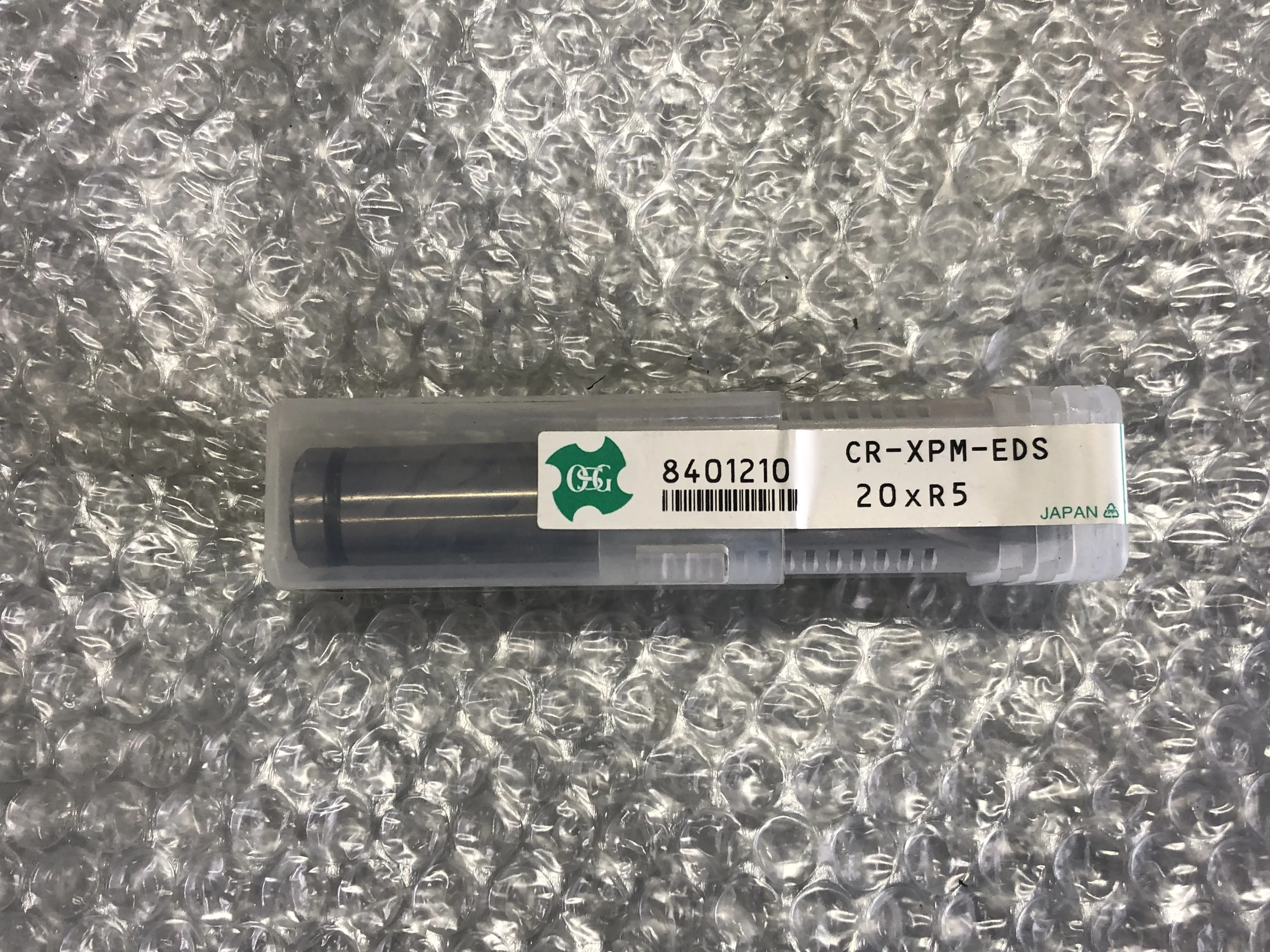 OSG/オーエスジー 2刃ショート形エンドミル CR-XPM-EDS / OSG CR-XPM-EDS TR250221
