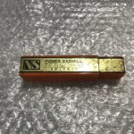 日進工具 NS パワーエンドミル SKH-57 / NS TOOL SKH-57 TR250230