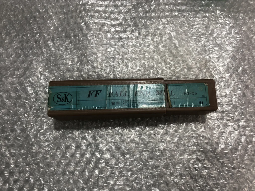 三興製作所 S&K ボールエンドミル HSシリーズ / SANKO MFG HSシリーズ TR250239