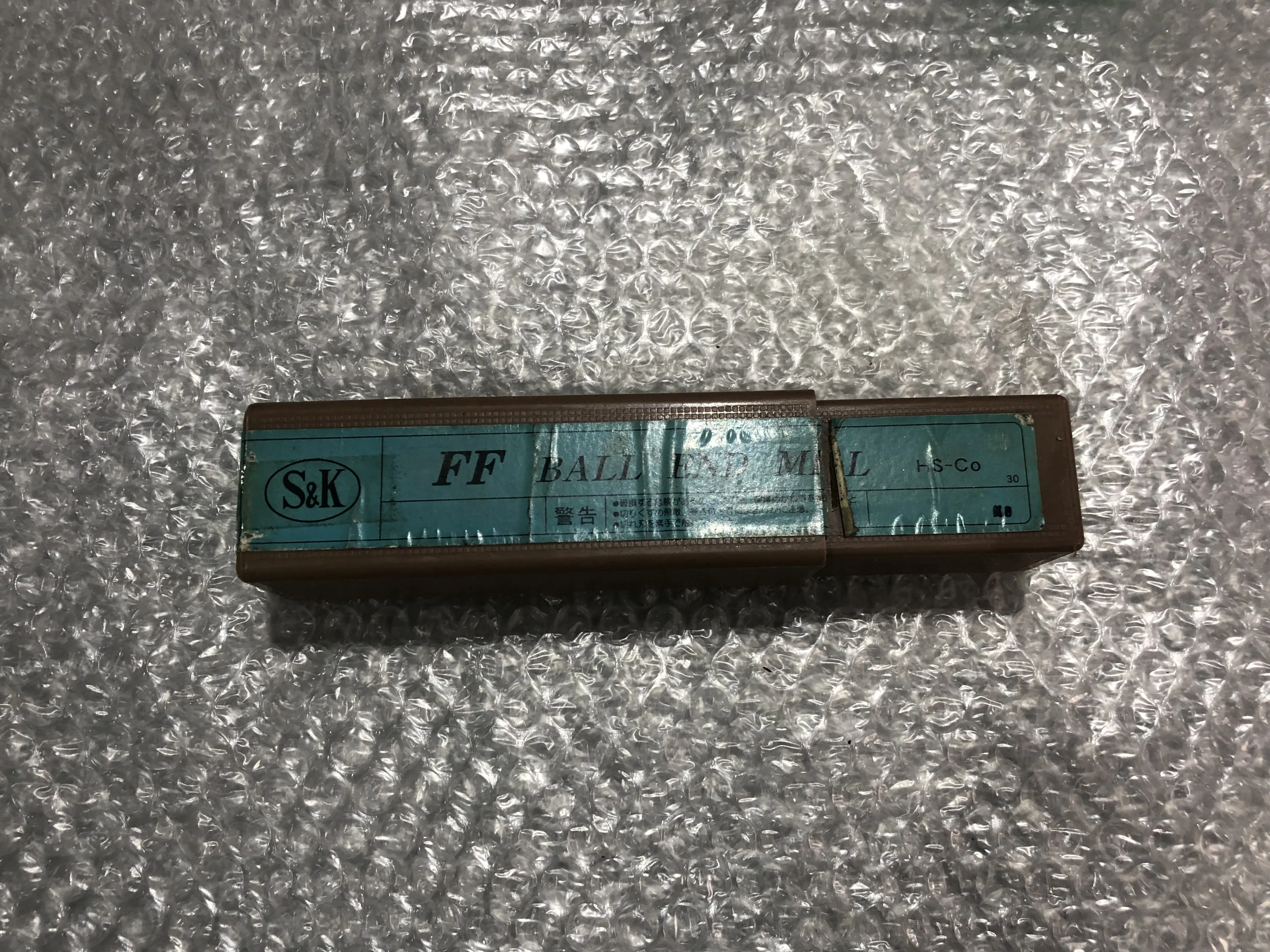 三興製作所 S&K ボールエンドミル HSシリーズ / SANKO MFG HSシリーズ TR250239