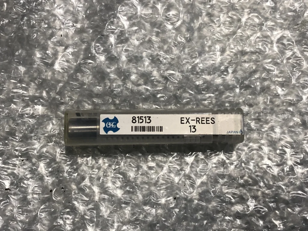 OSG/オーエスジー ラフィングショート形エンドミル EX-REES-13 / OSG EX-REES-13 TR250287