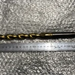 テーパーシャンクドリル φ16.5 M42 / φ16.5 M42 TR250291