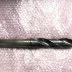 #テーパーシャンクドリル#NACHI FORGE#φ35.0HSS