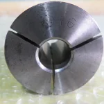 日研工作所 ストレートコレット φ42*16 / NIKKEN KOSAKUSHO WORKS Straight Collet φ42*16