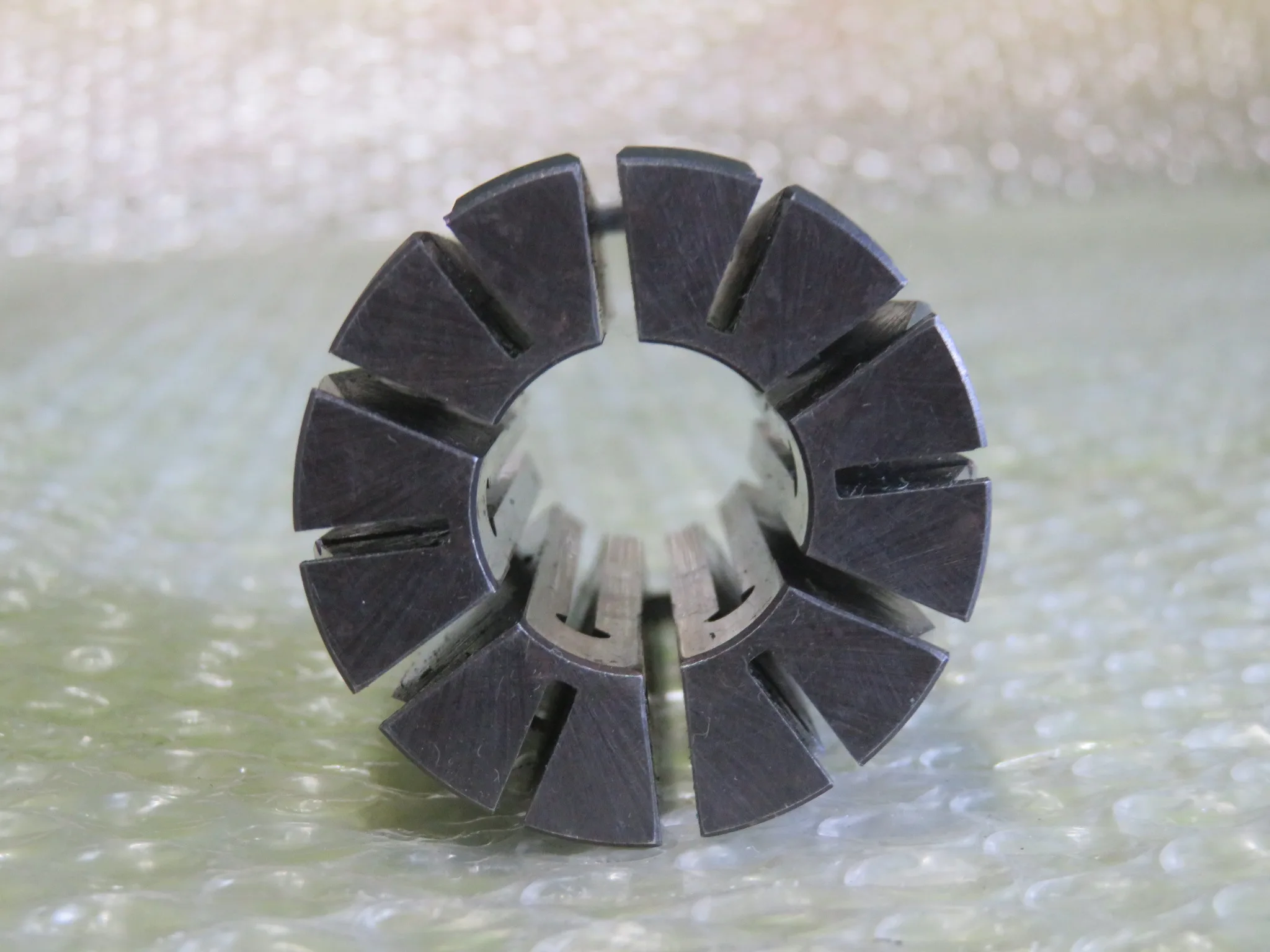 聖和 SHOWA スプリングコレット 不明 / SHOWA TOOL Spring Collet 不明