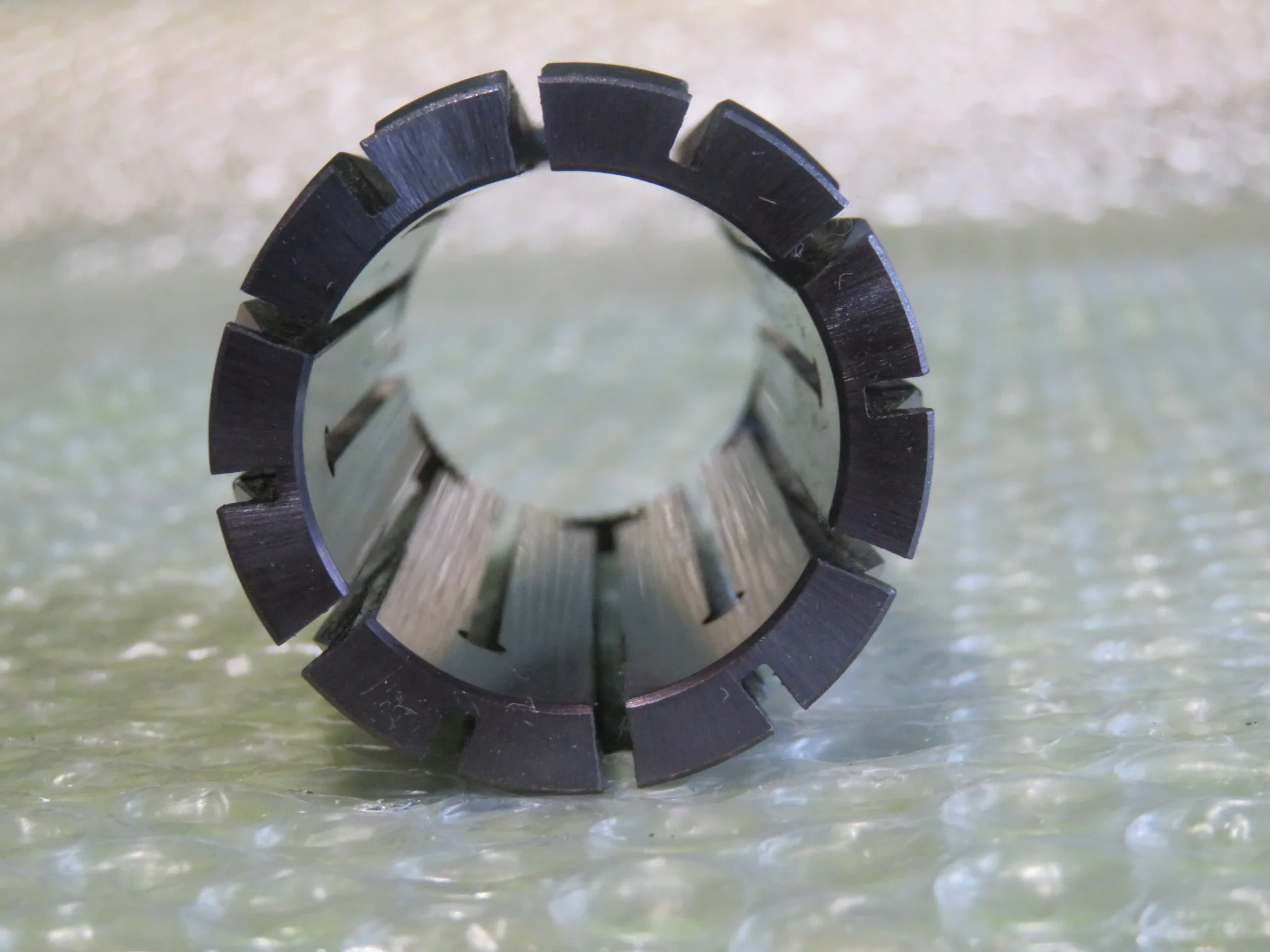 聖和 SHOWA スプリングコレット C32-32 / SHOWA TOOL Spring Collet C32-32