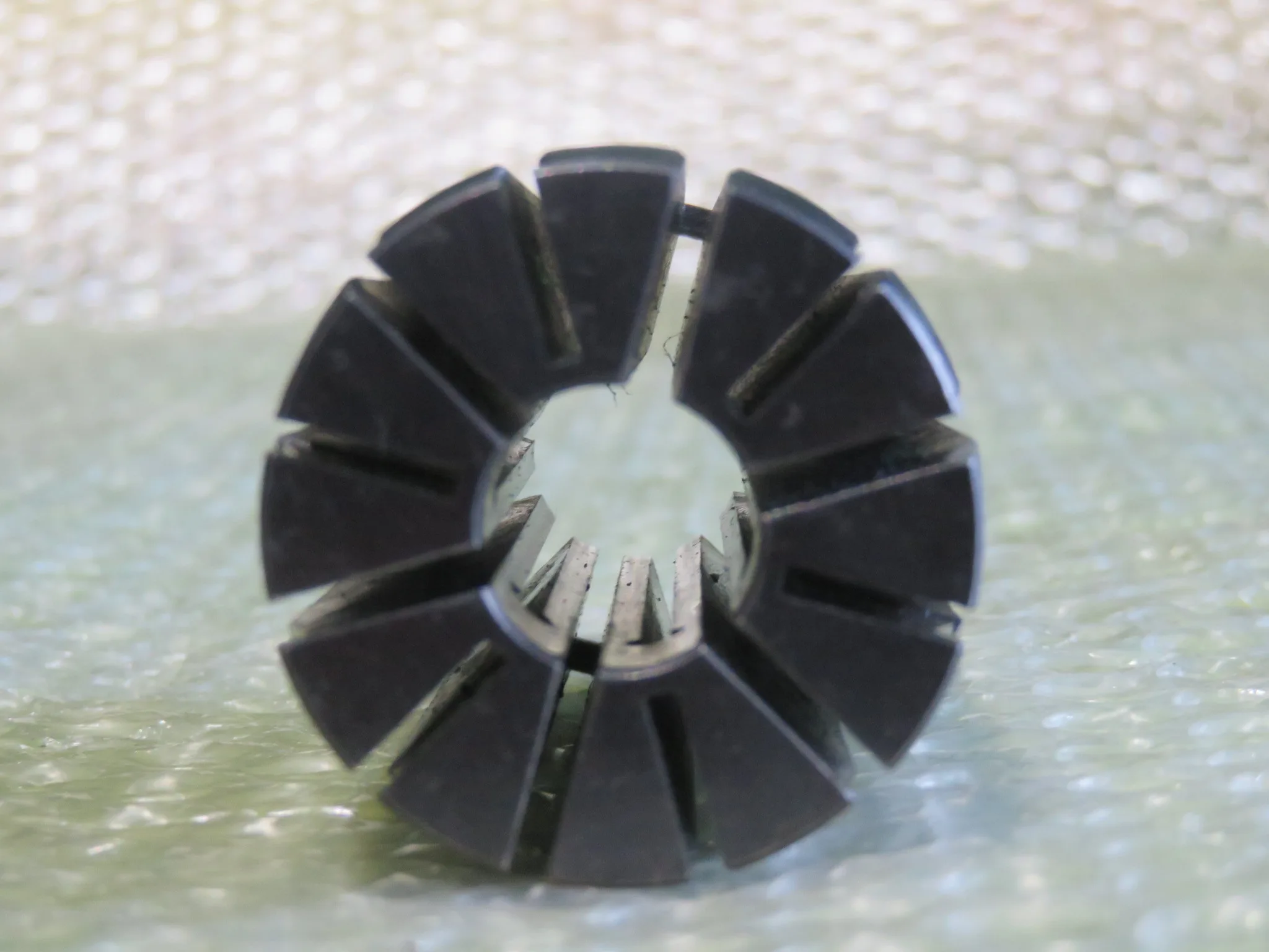聖和 SHOWA スプリングコレット 不明 / SHOWA TOOL Spring Collet 不明