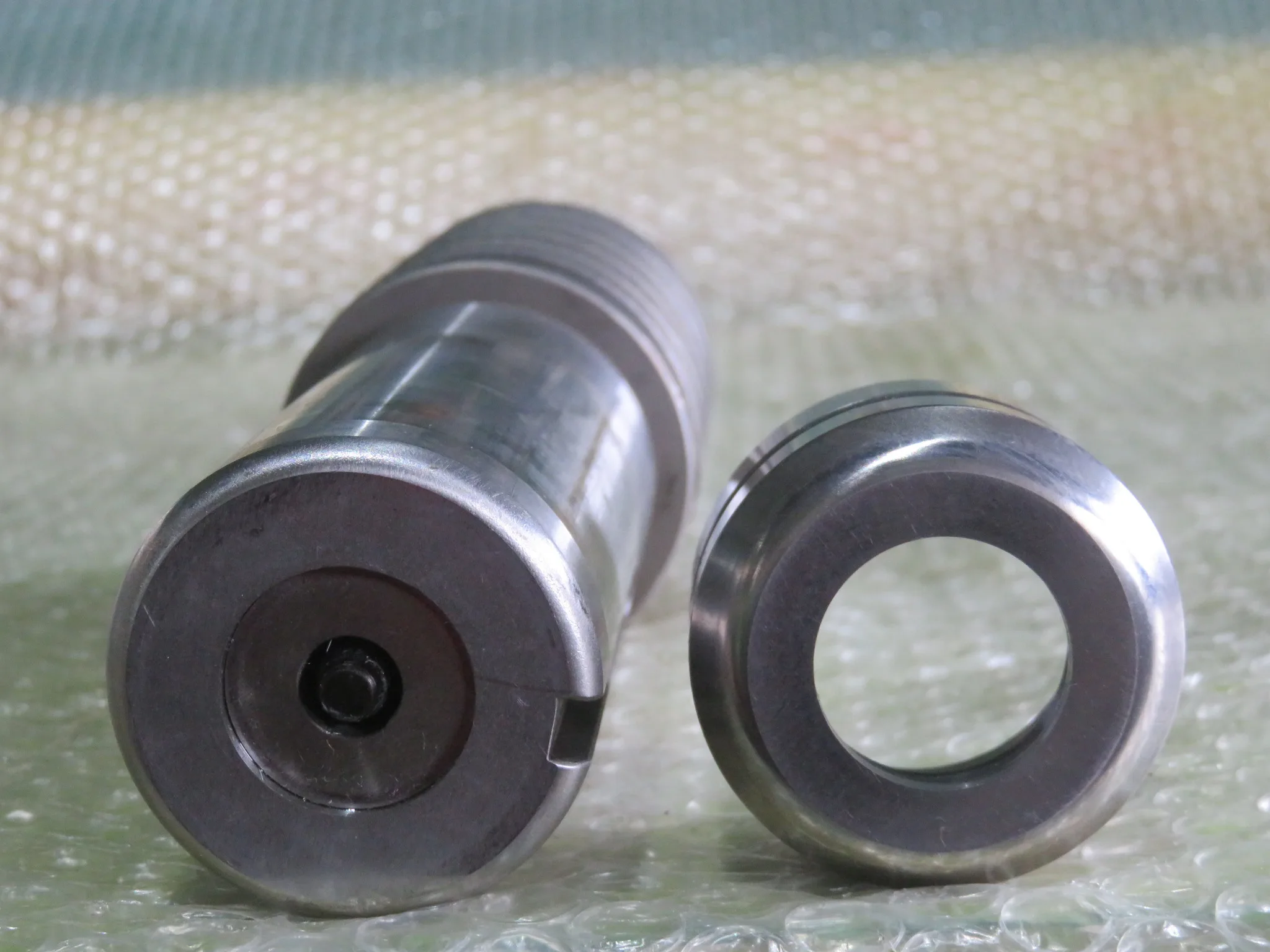 アマダ タレパン金型（ロング/セット） パンチ24.0 ダイ24.2 / AMADA Turret Punch & Die Set (Long) パンチ24.0 ダイ24.2