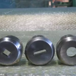 コニック タレパン金型(ダイ) 3個セット（16.7,5.4Ｘ20.4,9.4Ｘ9.4） / CONIC Turret Punch Die 3個セット（16.7,5.4Ｘ20.4,9.4Ｘ9.4）