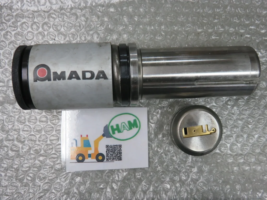 アマダ タレパン金型（ロング/セット） パンチ5438631000 ダイ5438631000 / AMADA Turret Punch & Die Set (Long) パンチ5438631000 ダイ5438631000