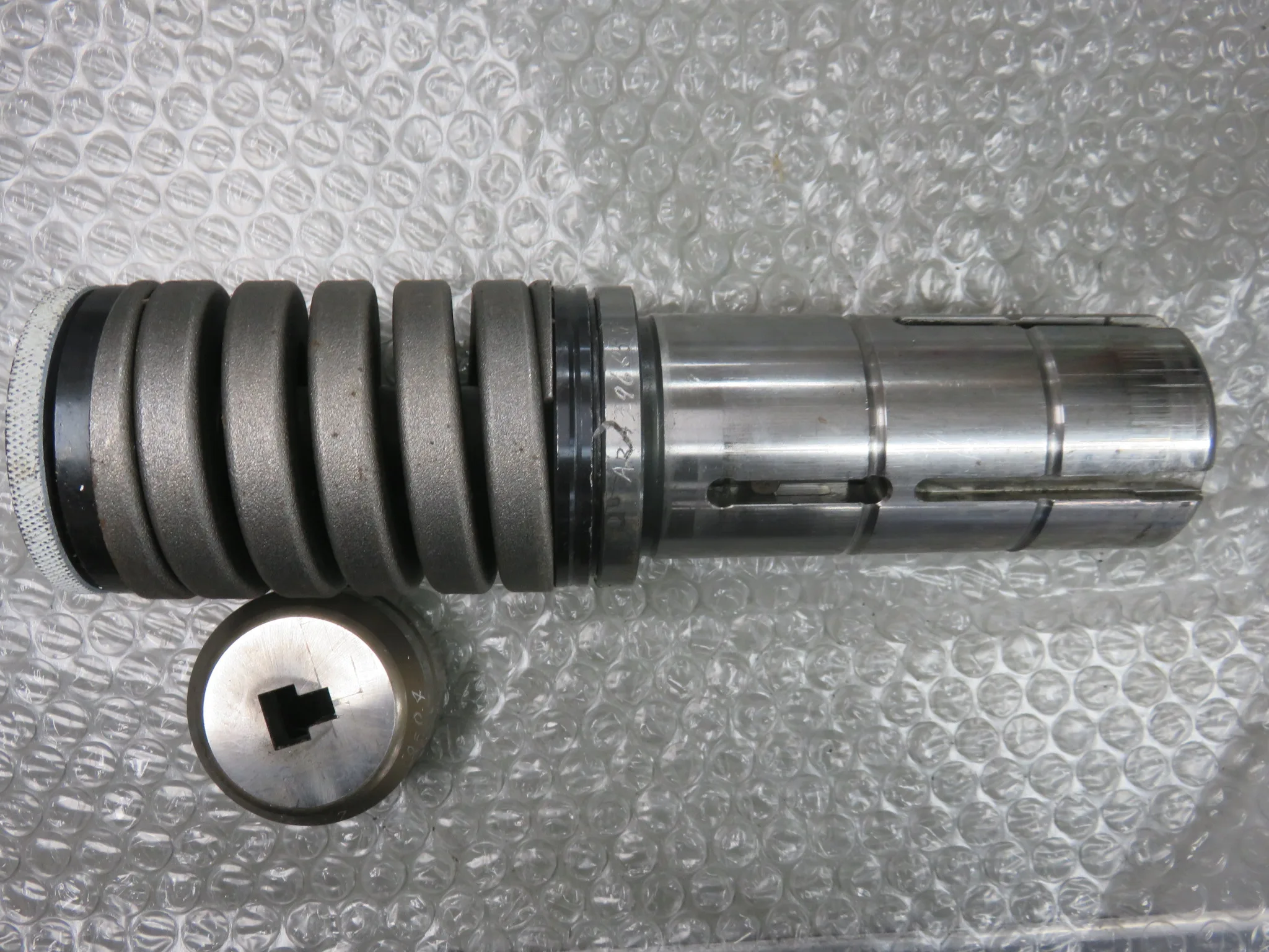 アマダ タレパン金型（ロング/セット） パンチAR4396657 ダイAR4396657 / AMADA Turret Punch & Die Set (Long) パンチAR4396657 ダイAR4396657