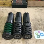 アマダ タレパン金型(パンチ) 1山3本セット / AMADA Turret Punch 1山3本セット