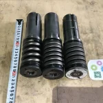 アマダ タレパン金型(パンチ) 1山3本セット / AMADA Turret Punch 1山3本セット