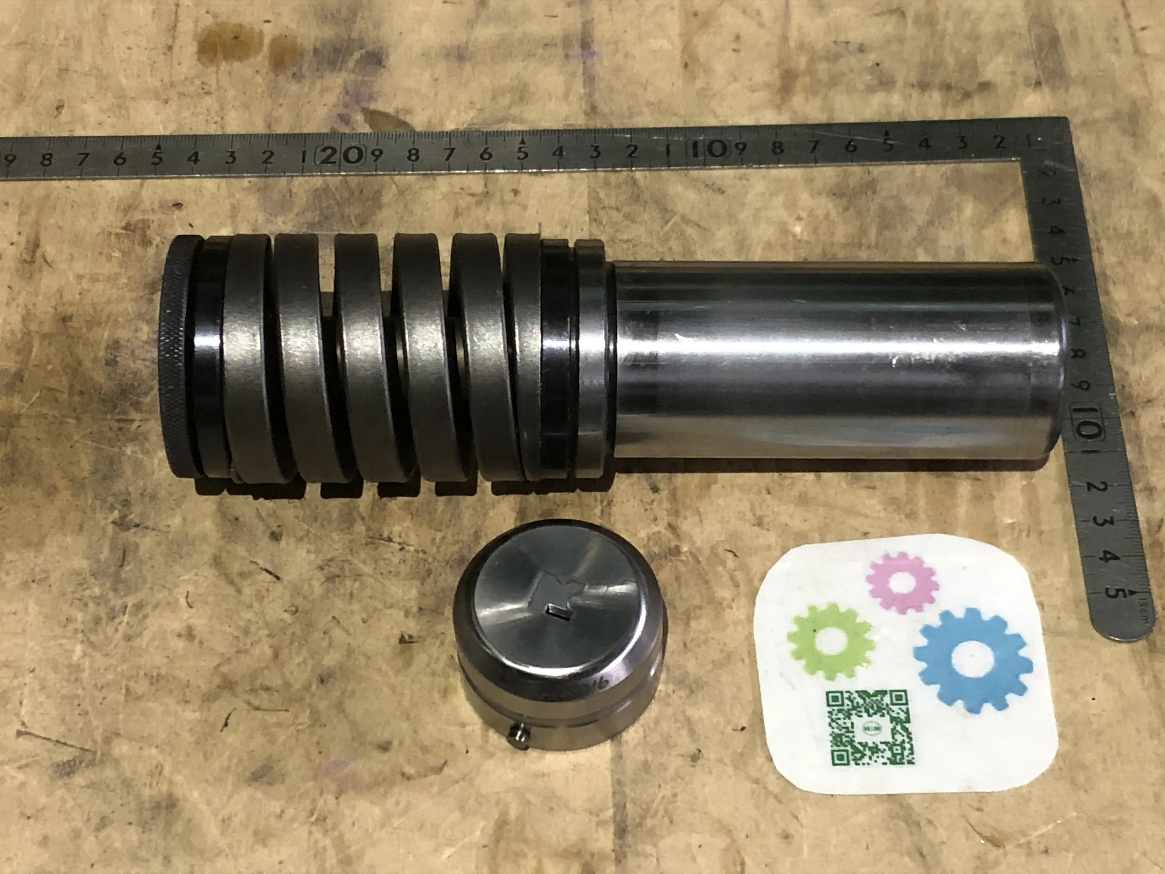 アマダ タレパン金型セット / AMADA Turret Punch & Die Set