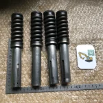 タレパン金型（パンチ）1山 1山4本セット / Turret Punch 1Lot 1山4本セット