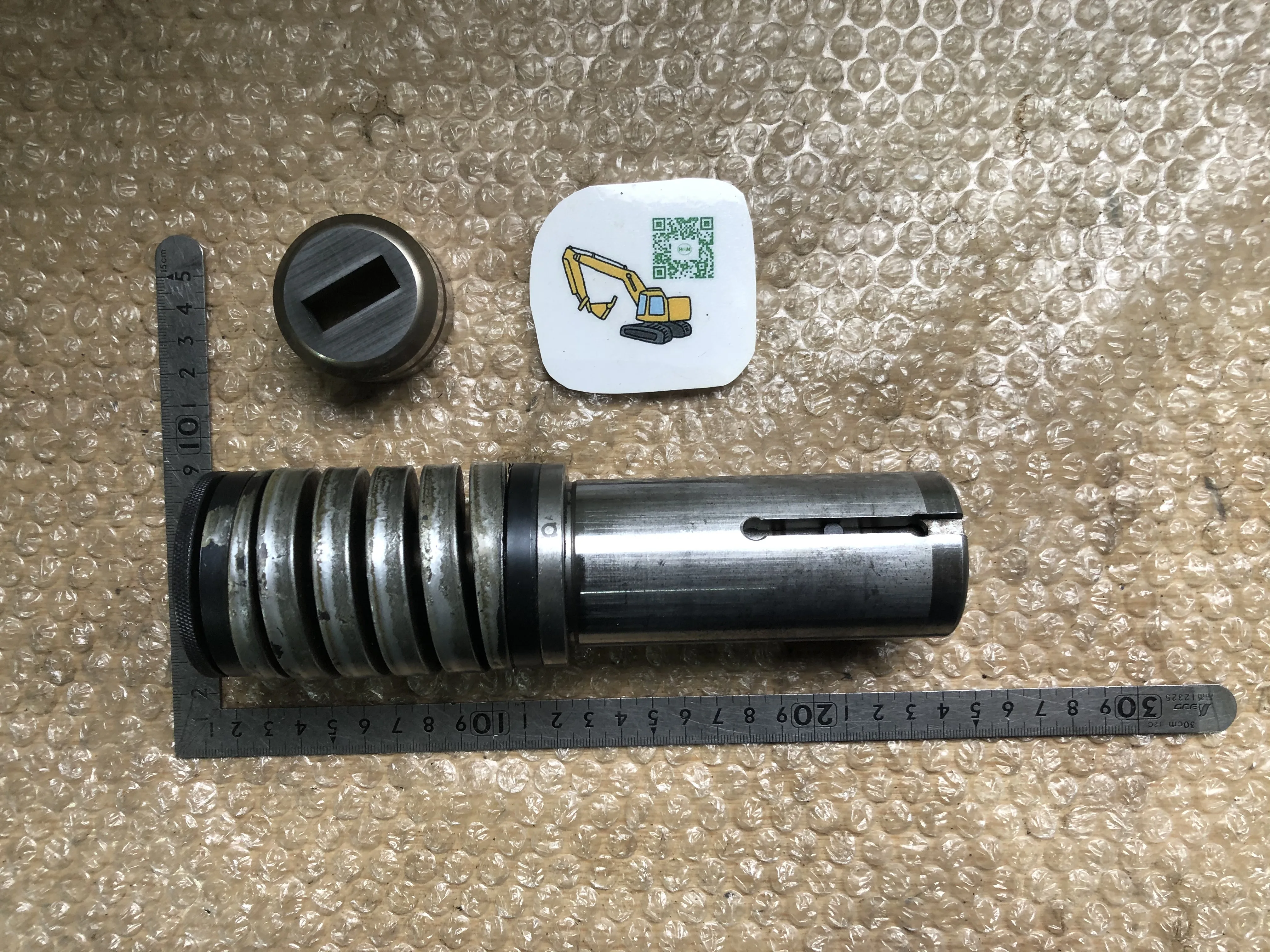 アマダ タレパン金型セット / AMADA Turret Punch & Die Set