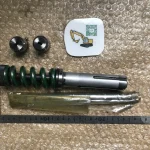 コニック タレパン金型セット / CONIC Turret Punch & Die Set