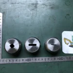 アマダ タレパン金型（ダイ） ダイ3個 / AMADA Turret Punch Die ダイ3個
