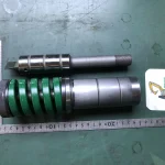 コニック タレパン金型（パンチ） パンチ2本 / CONIC Turret Punch パンチ2本