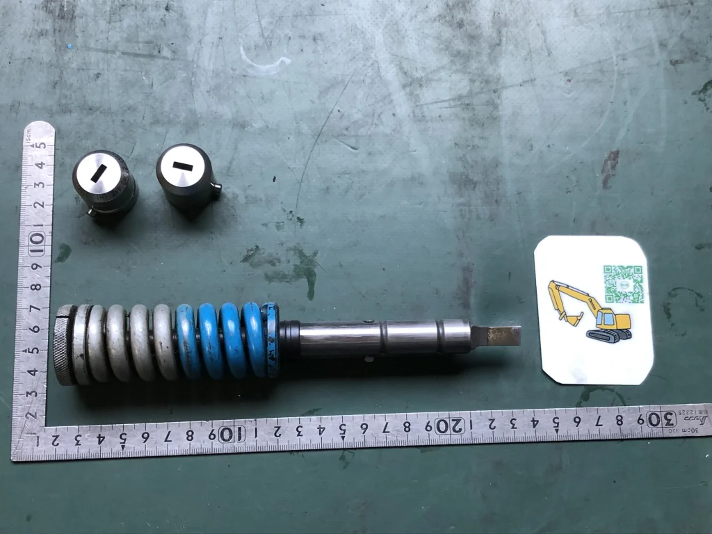 コニック タレパン金型セット パンチ1本/ダイ2個 / CONIC Turret Punch & Die Set パンチ1本/ダイ2個