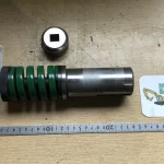 コニック タレパン金型セット / CONIC Turret Punch & Die Set