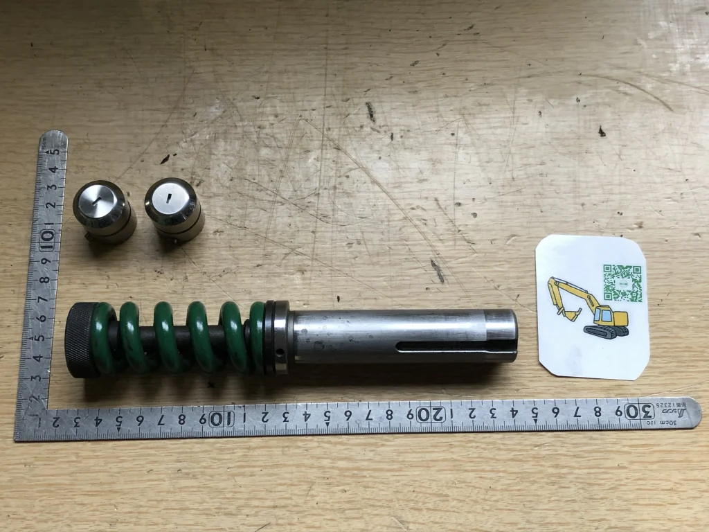 コニック タレパン金型セット パンチ1本/ダイ2個 / CONIC Turret Punch & Die Set パンチ1本/ダイ2個