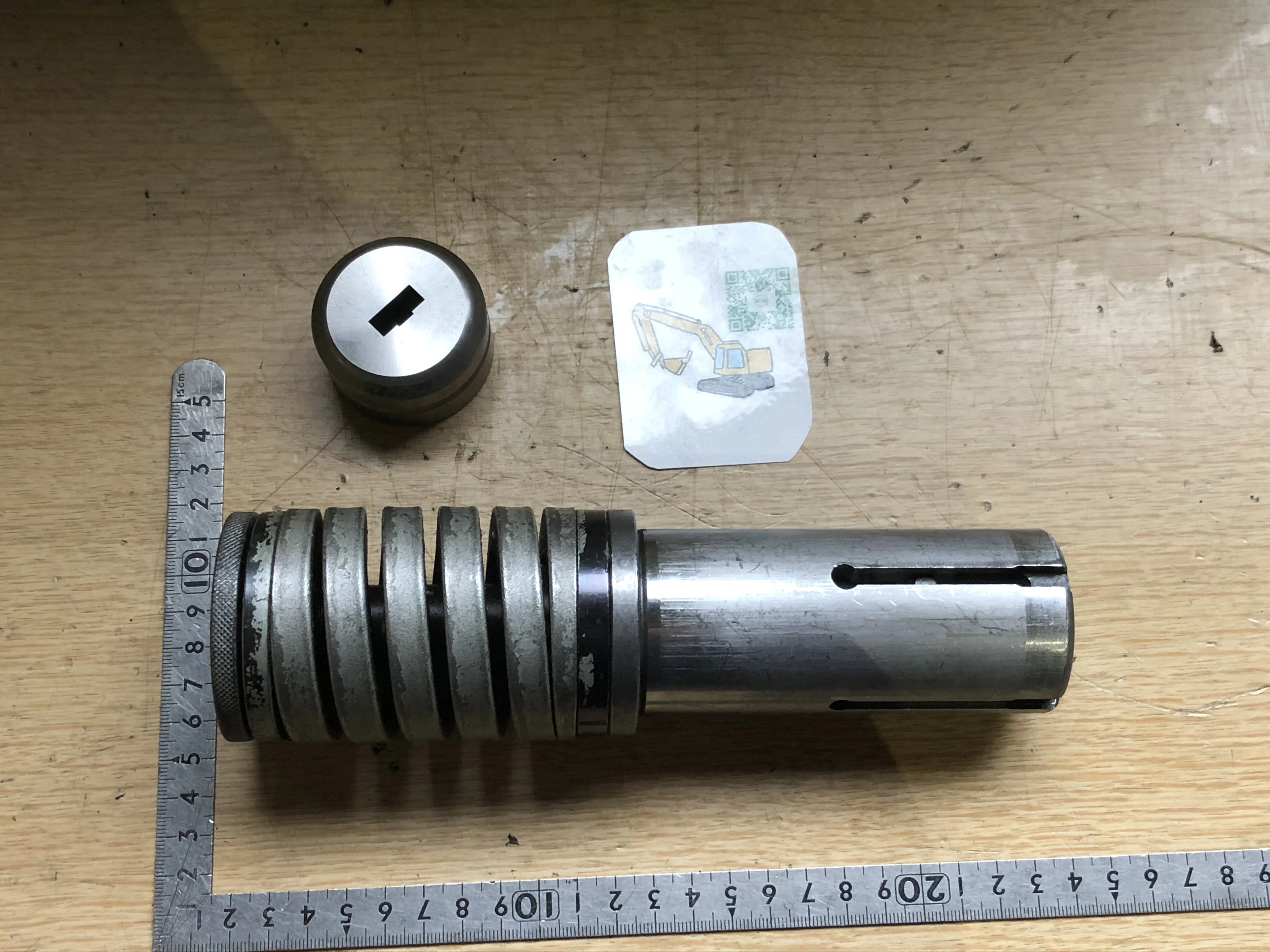 アマダ タレパン金型セット / AMADA Turret Punch & Die Set