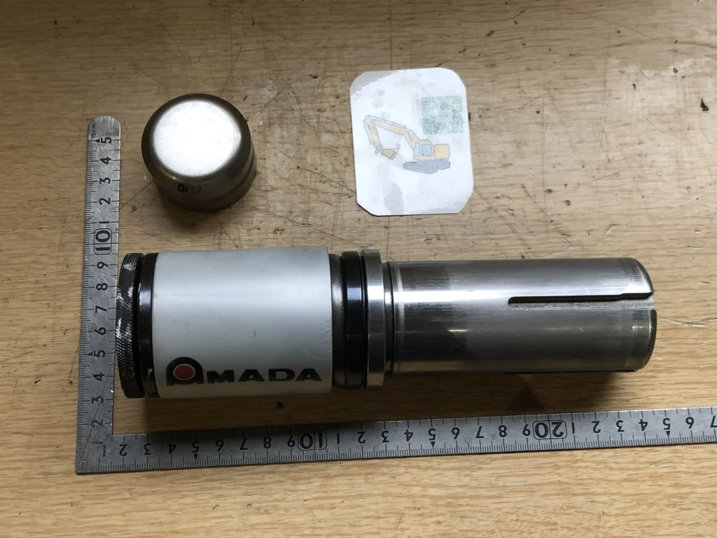 アマダ タレパン金型セット / AMADA Turret Punch & Die Set