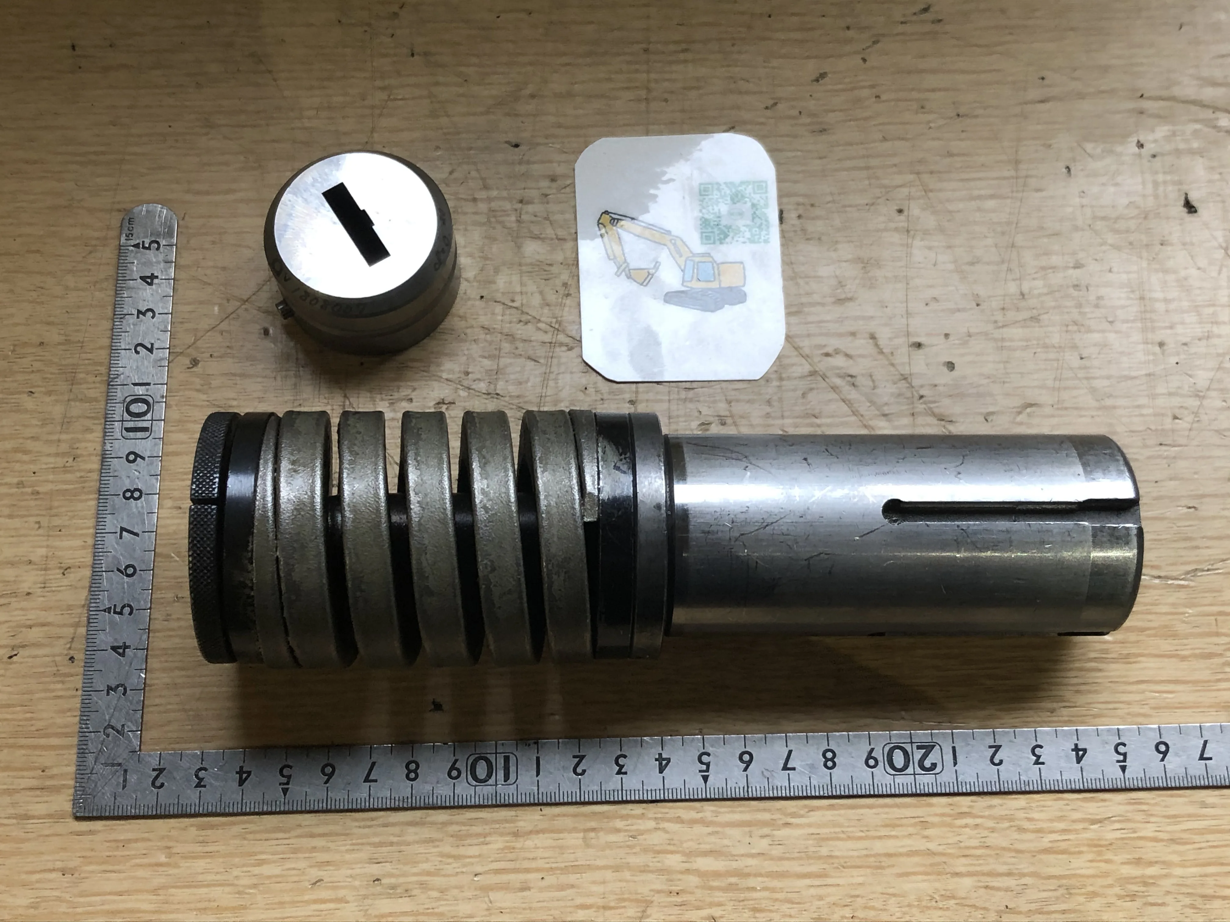アマダ タレパン金型セット / AMADA Turret Punch & Die Set