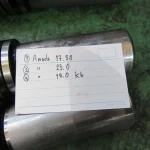 アマダ タレパン金型（パンチ） 1セット3個 / AMADA Turret Punch 1セット3個