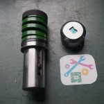 コニック タレパン金型セット / CONIC Turret Punch & Die Set