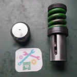 コニック タレパン金型（ショート/セット） / CONIC Turret Punch & Die Set (Short)