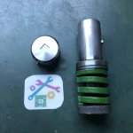 メーカー混在 タレパン金型（ショート/セット） / MIX Turret Punch & Die Set (Short)