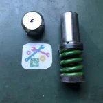 コニック タレパン金型（ショート/セット） / CONIC Turret Punch & Die Set (Short)