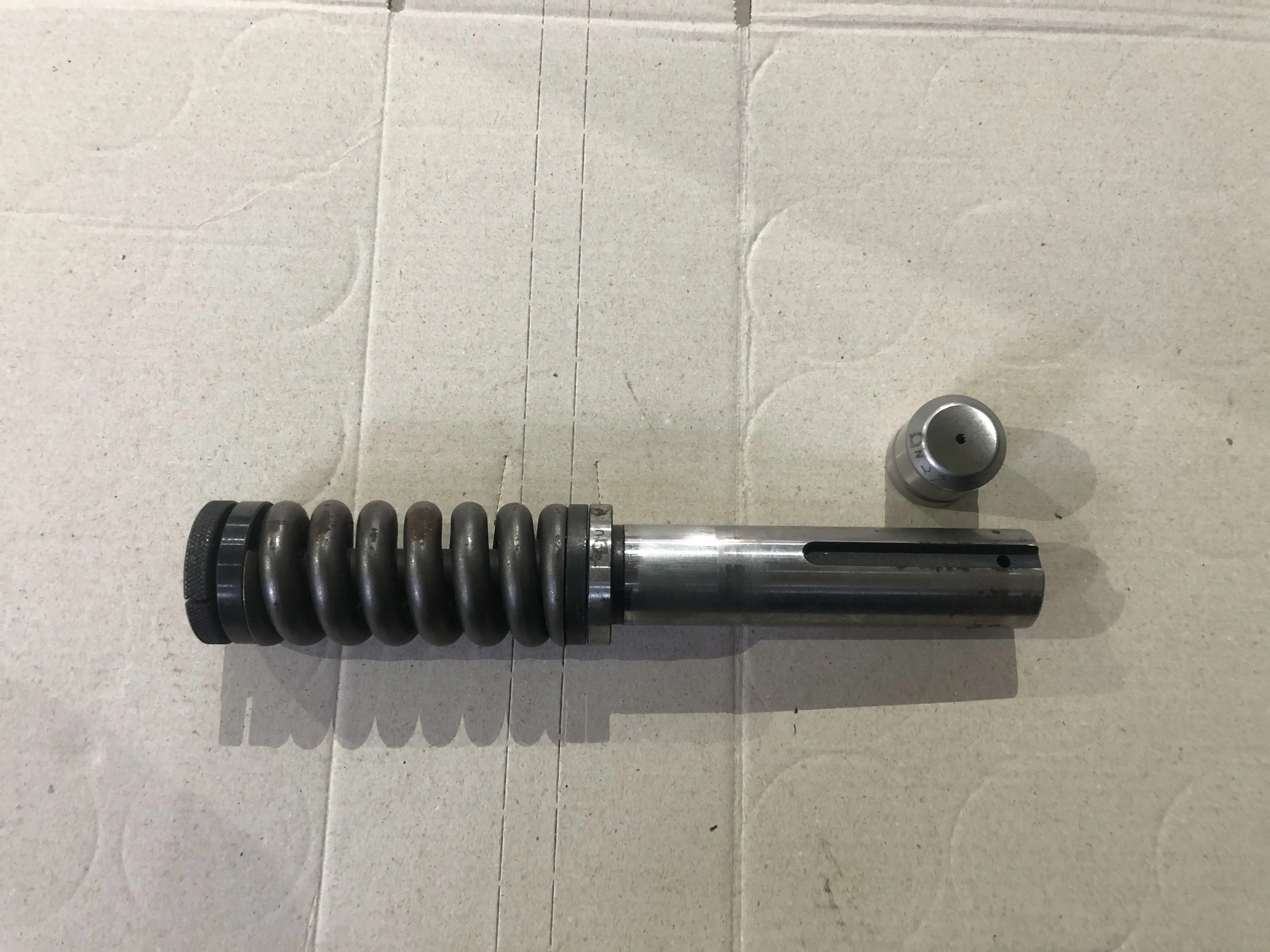 アマダ タレパン金型 2.5 / AMADA Turret Punch & Die Set 2.5 TS220022